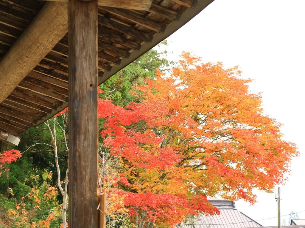 Hotel Kyuhonbo Hisayamakan Nagano Exterior foto