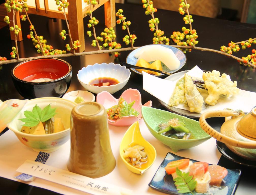 Hotel Kyuhonbo Hisayamakan Nagano Exterior foto