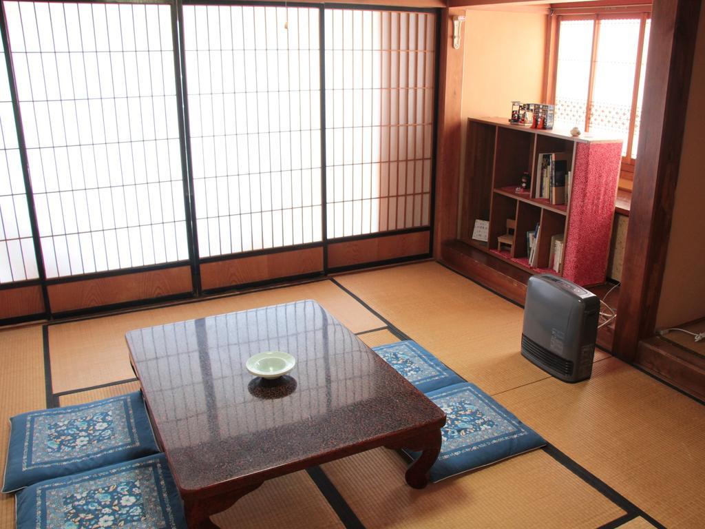 Hotel Kyuhonbo Hisayamakan Nagano Exterior foto