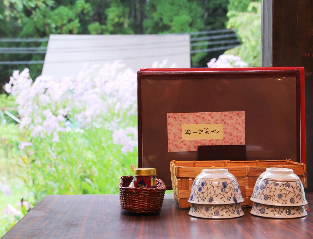 Hotel Kyuhonbo Hisayamakan Nagano Exterior foto